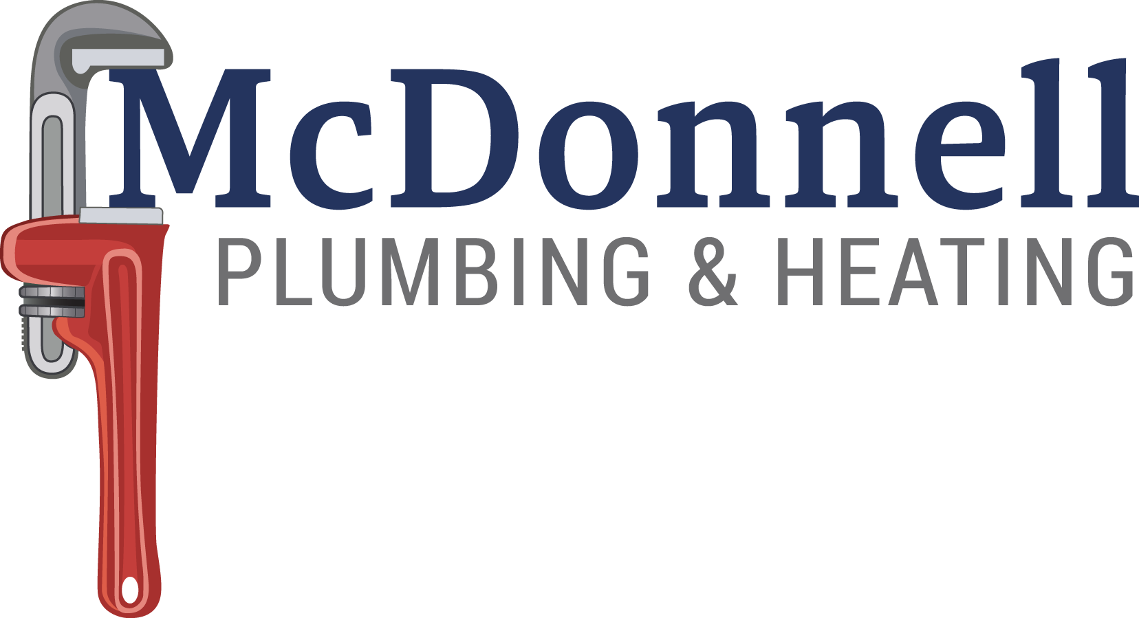 McDonnell Plumbing Logo