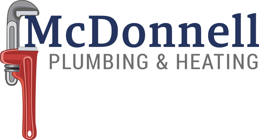 McDonnell Plumbing Logo